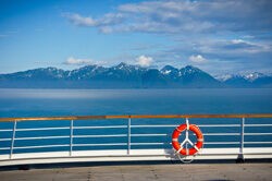 Neva Strait, Alaska